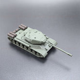 1/144 IS-4 Heavy Tank Painted Finished Model